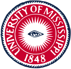 University of Mississippi logo