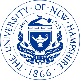 University of New Hampshire logo