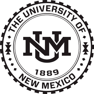 University of New Mexico logo