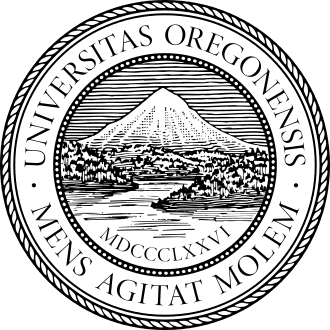 University of Oregon logo