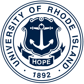 University of Rhode Island logo