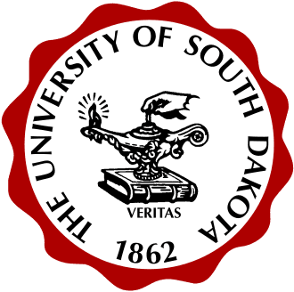 University of South Dakota logo