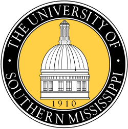 University of Southern Mississippi logo