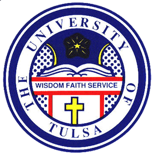 University of Tulsa logo