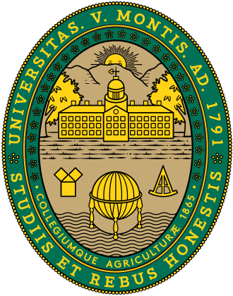 University of Vermont logo