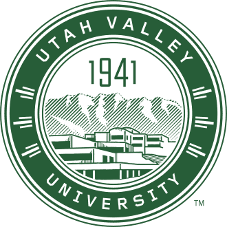 Utah Valley University logo