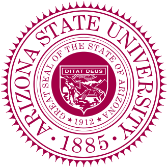 Arizona State University logo