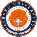 Auburn University logo