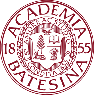 Bates College logo
