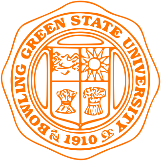 Bowling Green State University logo