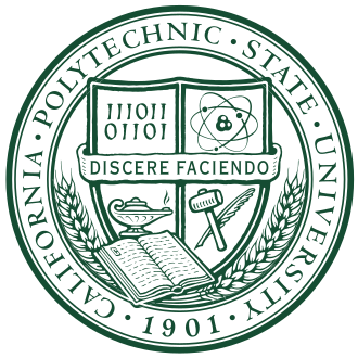 California Polytechnic State University, San Luis Obispo logo