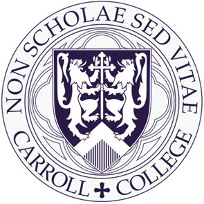 Carroll College logo
