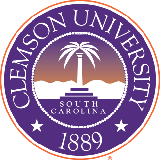 Clemson University logo