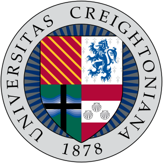 Creighton University logo