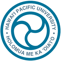 Hawaiʻi Pacific University logo