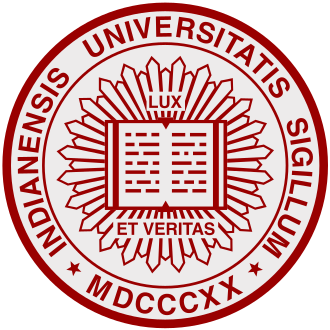 Indiana University logo