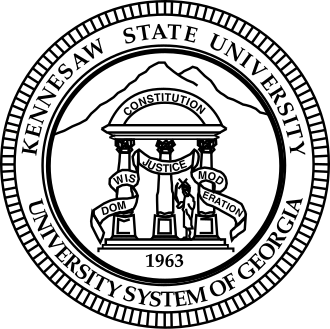 Kennesaw State University logo
