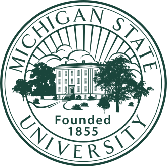 Michigan State University logo