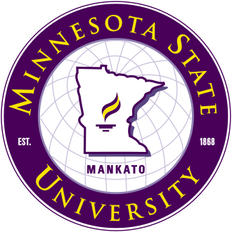 Minnesota State University, Mankato logo