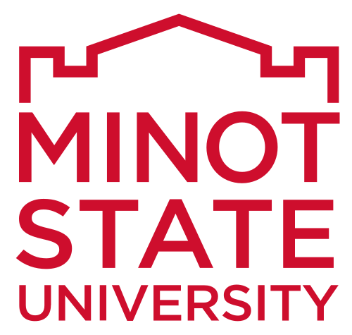 Minot State University logo