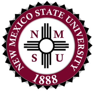 New Mexico State University logo
