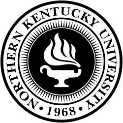 Northern Kentucky University logo
