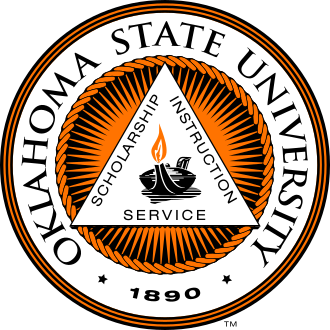 Oklahoma State University logo
