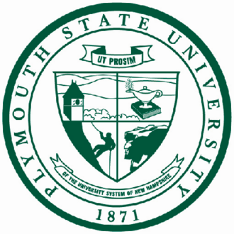 Plymouth State University logo