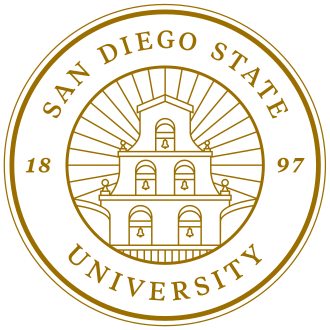 San Diego State University logo