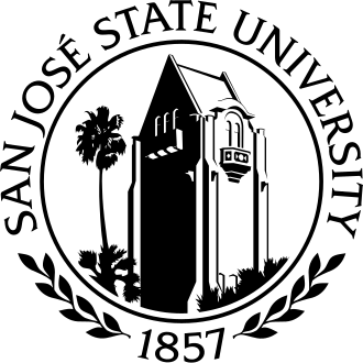 San José State University logo