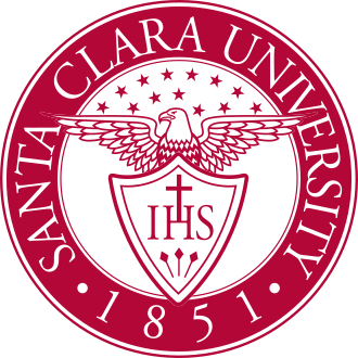 Santa Clara University logo