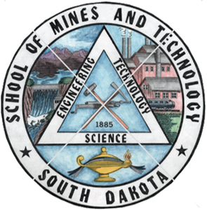 South Dakota Mines logo