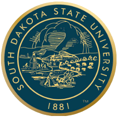 South Dakota State University logo
