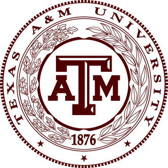 Texas A&M University logo