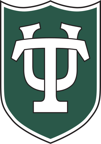 Tulane University logo