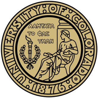 University of Colorado Boulder logo