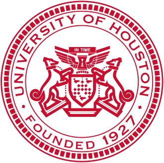 University of Houston logo