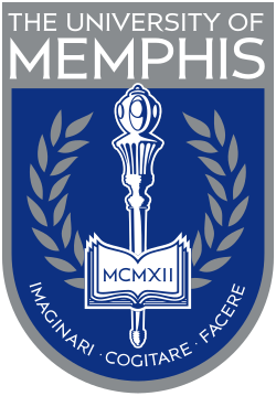 University of Memphis logo