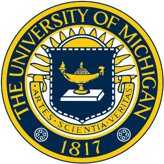 University of Michigan logo