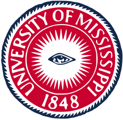 University of Mississippi logo