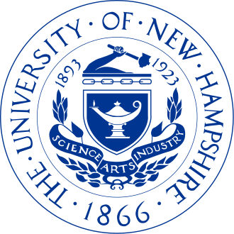 University of New Hampshire logo