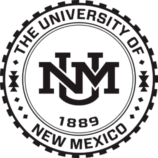 University of New Mexico logo