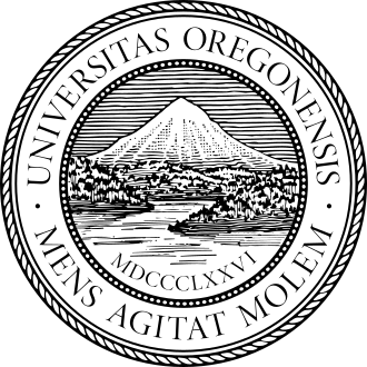 University of Oregon logo
