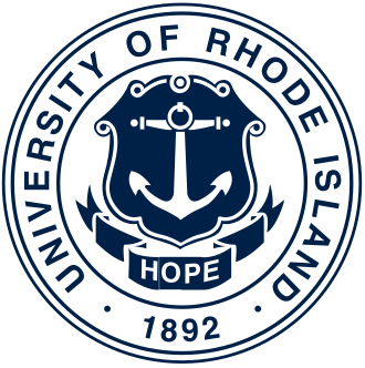 University of Rhode Island logo