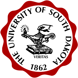 University of South Dakota logo
