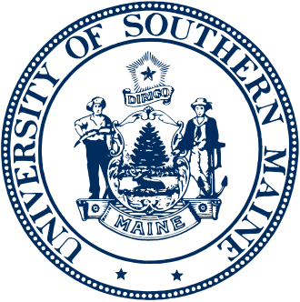 University of Southern Maine logo