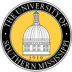 University of Southern Mississippi logo