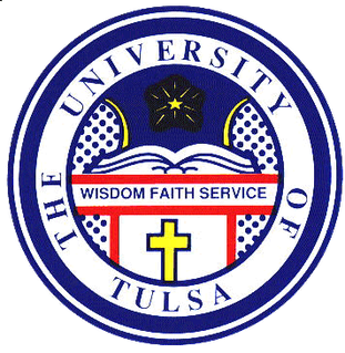 University of Tulsa logo