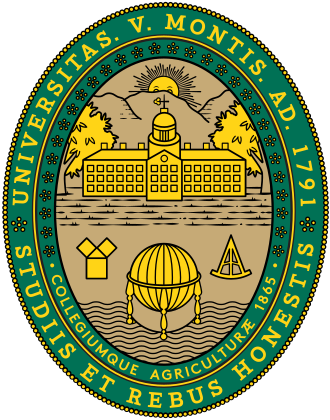 University of Vermont logo