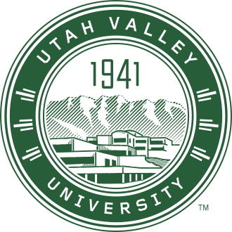 Utah Valley University logo
